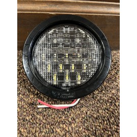 White New Soundoff 002li531 white LED 4” light Opti-Luxx EVVR42B2W-FA