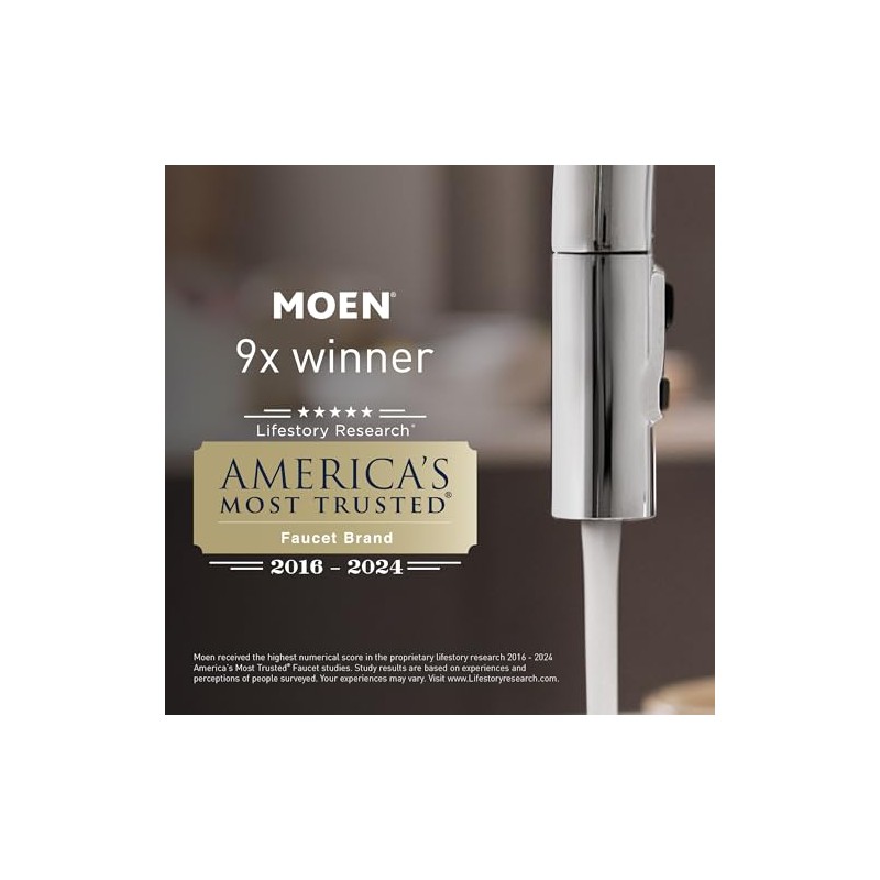 Moen Replacement Hose Service Kit for Moen Pulldown Kitchen Faucets,