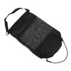 Mesh Trash Bag Washable Large Capacity Lightweight Portable Outdoor Garbage