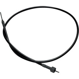 New Rplacement PRO 06-2050 Blackout Speedo Cable for Harley-Davidson