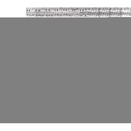 Transparentpapier"Noten", 5 Blatt, DIN A4, 115g/qm