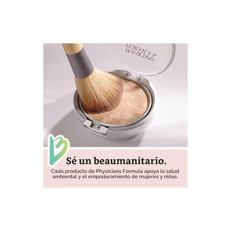 Physicians Formula Mineral Wear Talc-Free Mineral Face Powder SPF 16