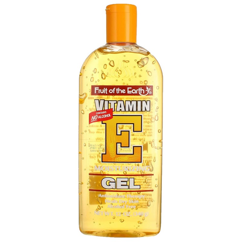 Fruit Of The Earth Vitamin-E Gel 12 Ounce (354ml) (3