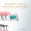 Colgate Total Battery Powered Electric Toothbrush, 1 Pack, Soft Bristle