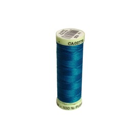 Gutermann Top Stitch Heavy Duty Thread, 33-Yard, Ming Blue