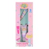 Set De Belleza Para Niña De Tiny Polly Pocket Pink