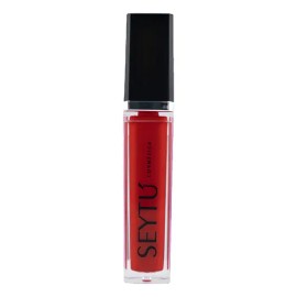 Brillo Gloss Labial Seytú Color Rubi Con Luz Y Espejo                                                                                                 