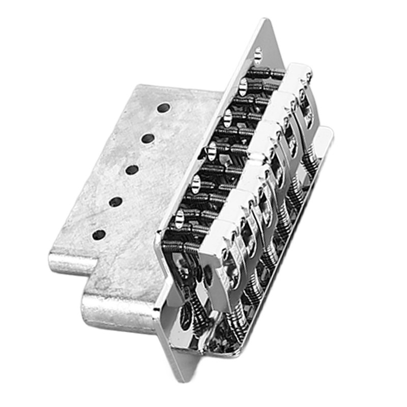 Electric Guitar Tremolo Bridge System Metal Professional Guitar Bridge System