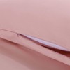 MOHAP Zippered Pillowcases 50X75CM 2 Pack- Super Soft Breathable Brushed