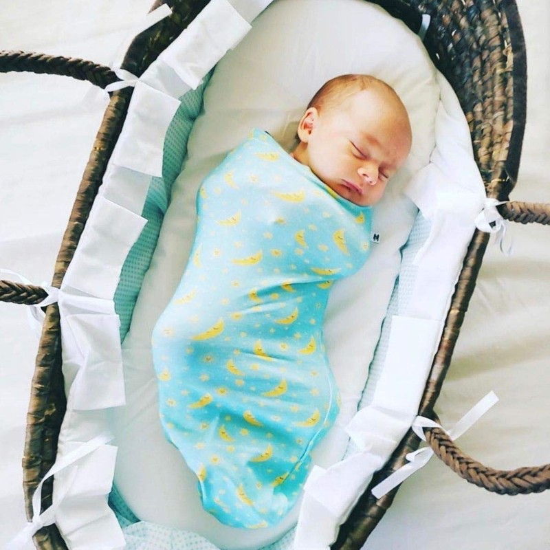 Henry Hunter Baby Swaddling Bag for Babies and Newborns 0-3