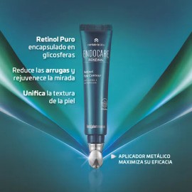 Endocare Renewal Contorno de Ojos con Retinol, Anti-edad 15 ml