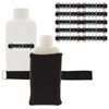 14Pcs Urine Test Complete Kit Include Portable Empty Bottles 10