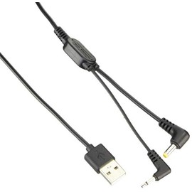 槌屋ヤック(Tsuchiya Yac) 車内用品 オーディオパーツ ポータブルナビ 配線 ゴリラ用 USB電源コネクタケーブル VP-130