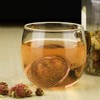 GOLF Tea Infuser,Extra Fine Mesh Tea Cup Filter Silicone Handle