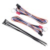 ApplianPar 2Pcs Tow Mirrors Wiring Harness for Silverado Sierra 2014-2018