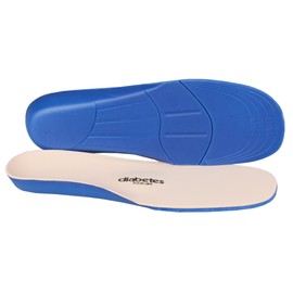 Pro11 Wellbeing, Orthotic Insoles - blue -