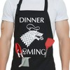 Funny Apron for Men/Women 100% Cotton Thick and Durable Waterproof
