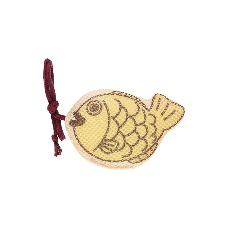 Comet Set of 2 (Taiyaki Toy) Domestic Toothpaste Toy with