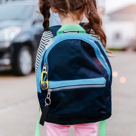 HANABASS 24 Pcs Compass Keychain Pocket Compass Compass Buckle Keychains Mini Compass Keychain for Hiking Camping