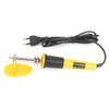 Pyrography Pen Leather Wood Craft Electric Woodburner Leather Tool 40W