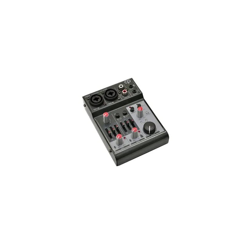 CLASSIC PRO USB Analog Mixer for Distribution, Compact Type, 2