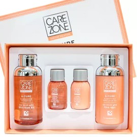 CareZone 케어존 닥터솔루션 아큐어 EX 2종세트 CareZone Dr. Solution Acure EX 2-Piece Set
