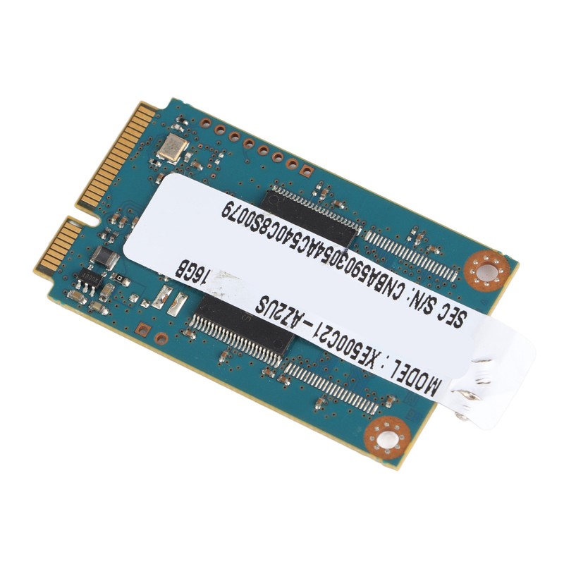 16GB SSD Strong Performance Stable Reliable Compact Structure MSATA Interface