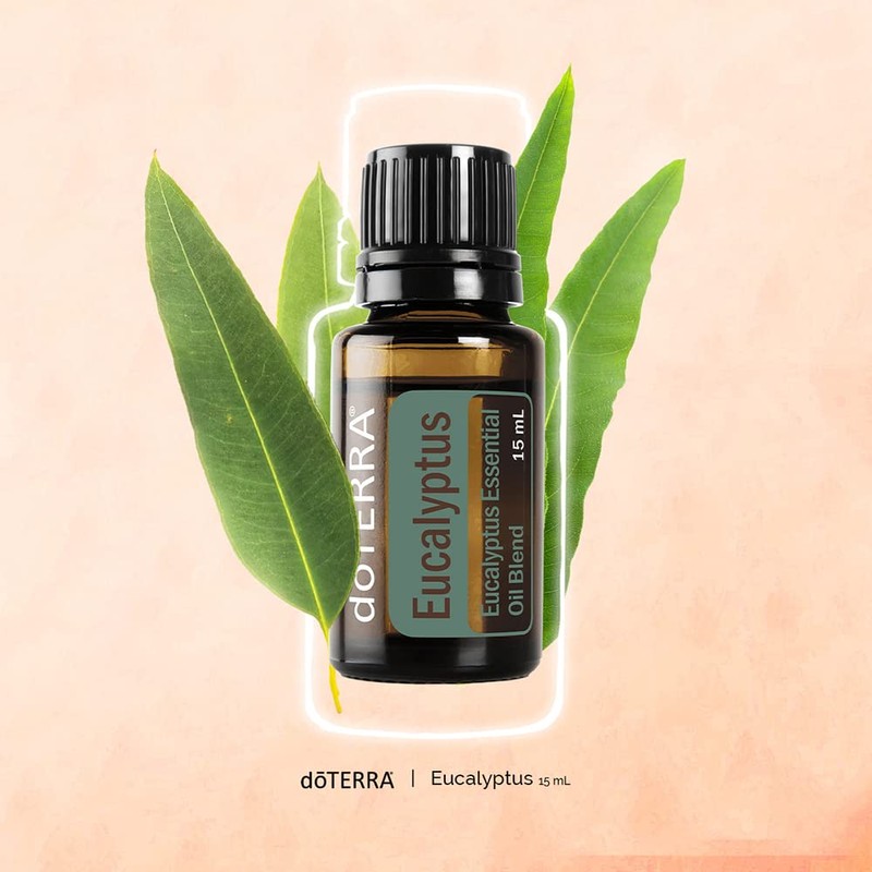 doTERRA Eucalyptus Radiata Essential Oil - 15 mL