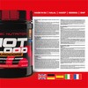 Scitec Nutrition Hot Blood Hardcore Pre-Workout Beverage Powder with Amino