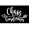 Chaos Coordinator MKR Decal Vinyl Sticker |Cars Trucks Vans Walls