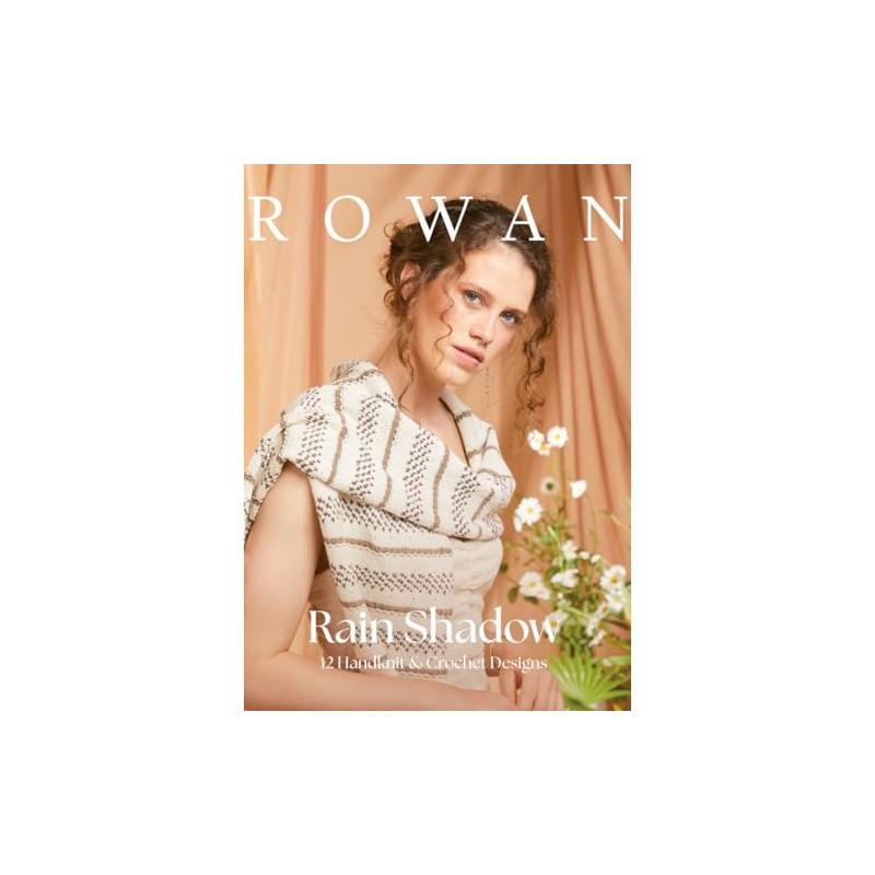 Rowan Pattern Book, One Size, Multi