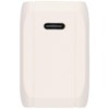 NTT Docomo AAO39158 Pocket Charger, 06 M, 5000 mAh, White