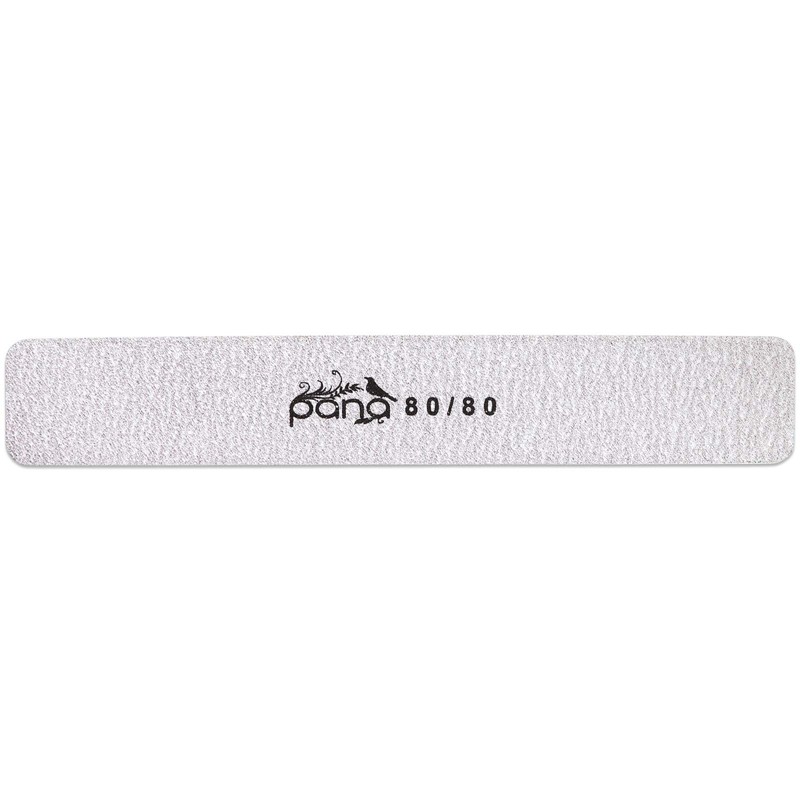 10PCS Jumbo Size PANA Professional Double Sided Nail Files -