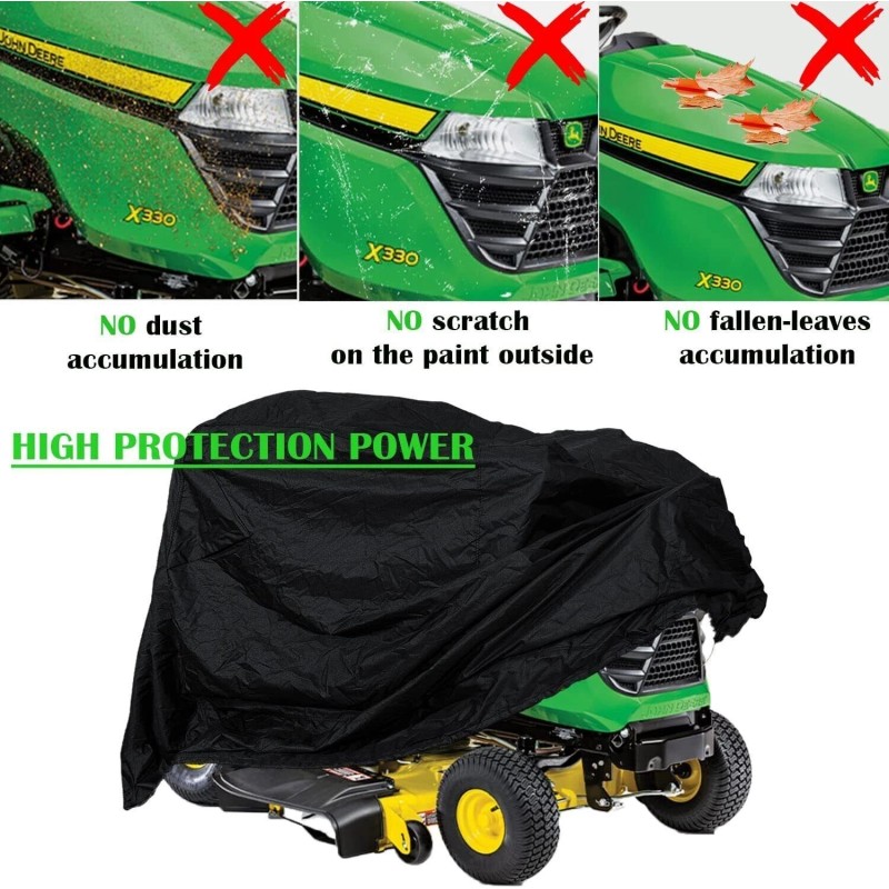 John Deere For John Deere X300-X700 Heavy Duty Riding Lawn