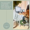 Grounding Mat- All Natural- Real Grass Pad for Health and