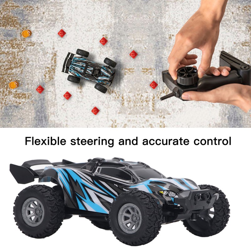 2.4Ghz 1:32 Scale Remote Control Car High Speed 2 Modes