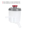 Car Power Steering Pump Reservoir Oil Tank 53701S5DA02 Fit for