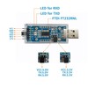 DSD TECH SH-U09C USB to TTL Serial Adapter with FTDI