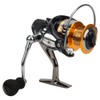 Left/Right Interchangeable Metal Spinning Fishing Reel Fish Bait High Speed