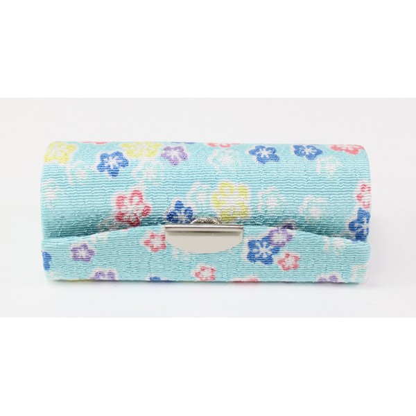 Set of 4~Cute Japanese Flower Style Lipstick Case Holder w