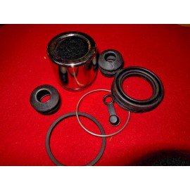 K&L Supply REAR BRAKE CALIPER PISTON & REBUILD KIT HONDA 80-81 GL1100 80-81 CB900C