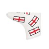 Masters Headkase Flag Putter Cover England