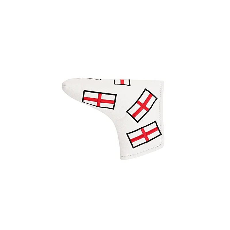 Masters Headkase Flag Putter Cover England