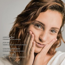Mascarilla para Cabello con Colágeno y Aceite de Argán  Reparación Profunda e Hidratación Intensa, Tratamiento para Cabello Seco y Dañado, Apta para