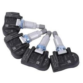 日産 用 V37 スカイライン タイヤ 空気圧 センサー 4個セット 1台分 TPMS 40700-4GA0B HV37 ZV37 HNV37 YV37 3500cc 2000cc 社外品 メンテナンス パーツ