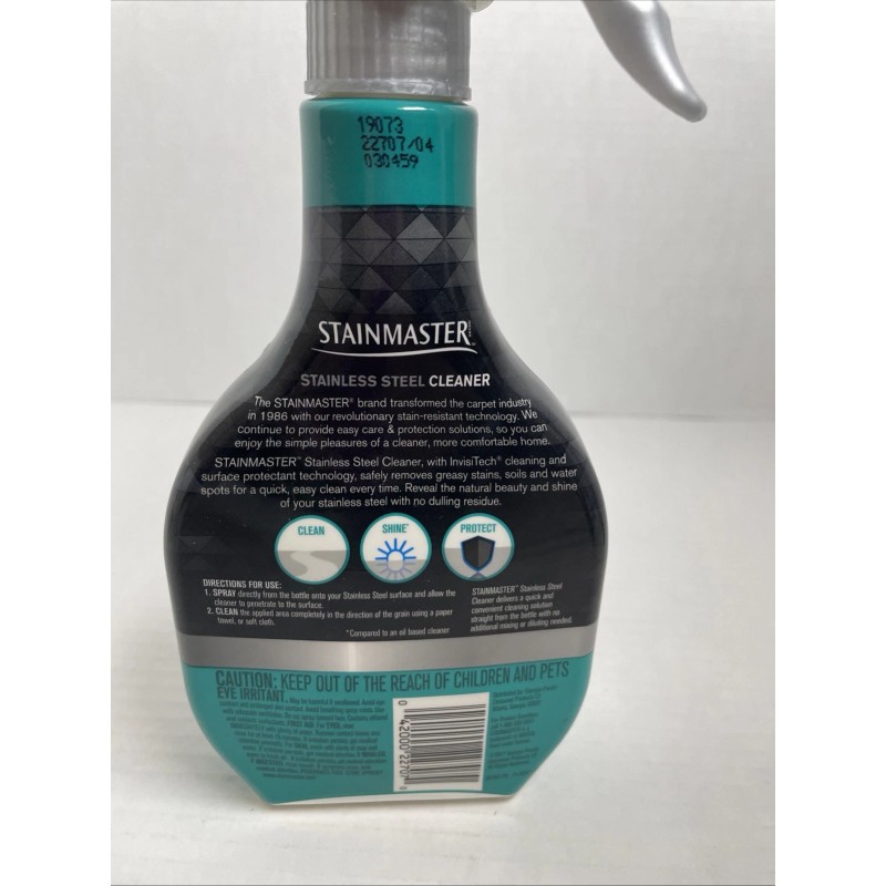 Stainmaster Stainless Steel Cleaner