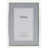 Tizo Design Inc. Siena TRIMLINE high-Polished silverplate Frame - 5x7
