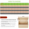 Lid Support Hinge Soft Close Toy Box Hinges Heavy Duty