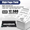 DR-630 DR630 Drum Unit High Yield Replacement for Brother DR