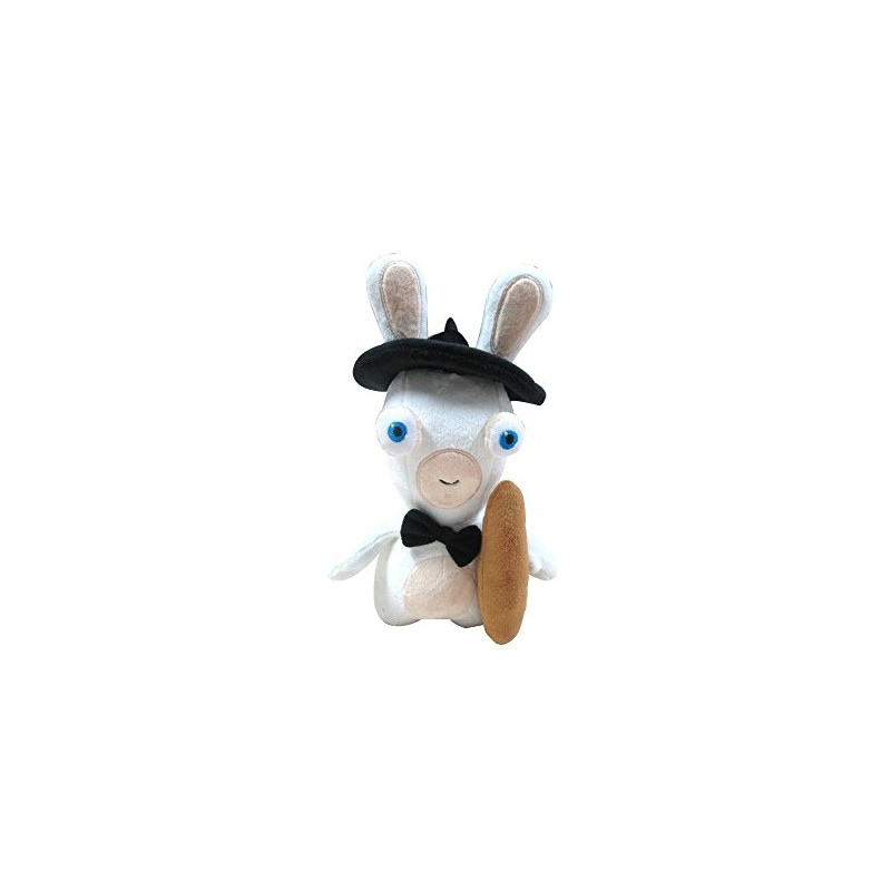 Raving Rabbids Plüsch - Franzose (22cm) [German Version]